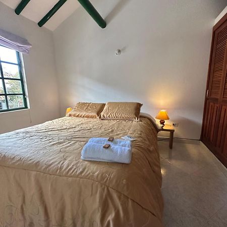 H-Ostello La Meridiana Villa de Leyva Buitenkant foto