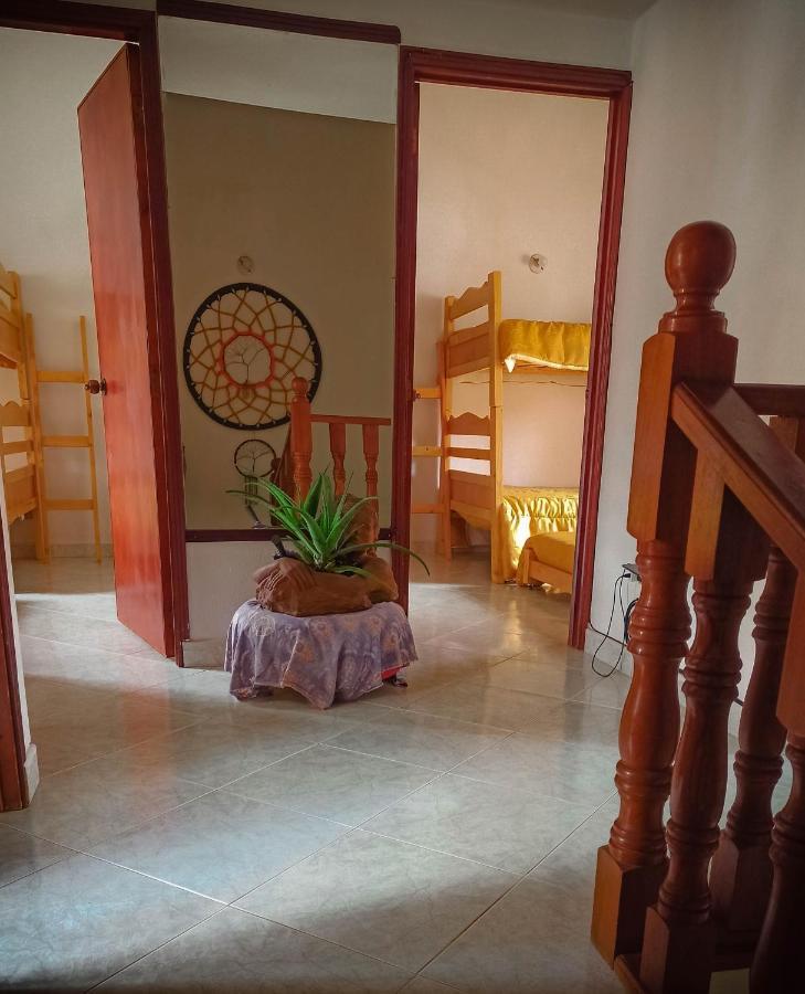 H-Ostello La Meridiana Villa de Leyva Buitenkant foto
