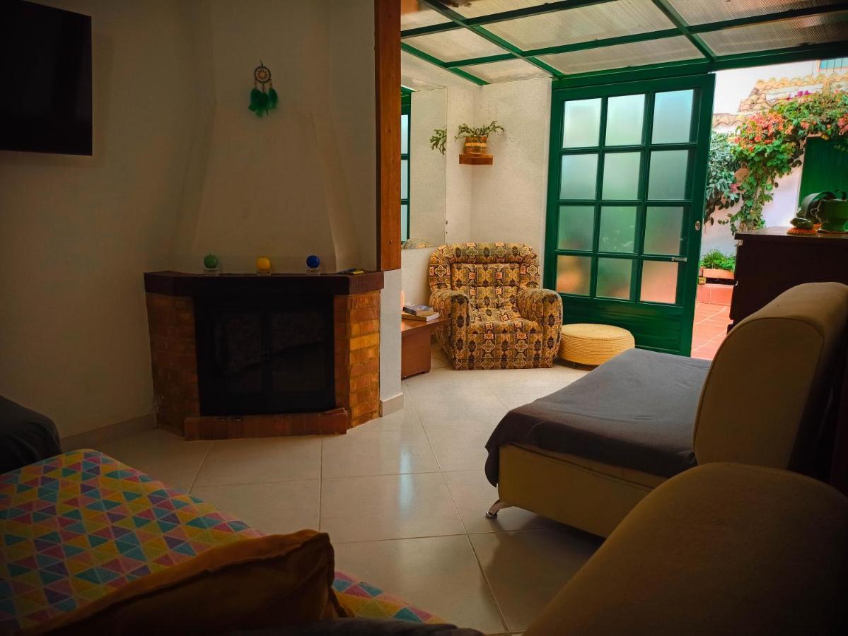 H-Ostello La Meridiana Villa de Leyva Buitenkant foto