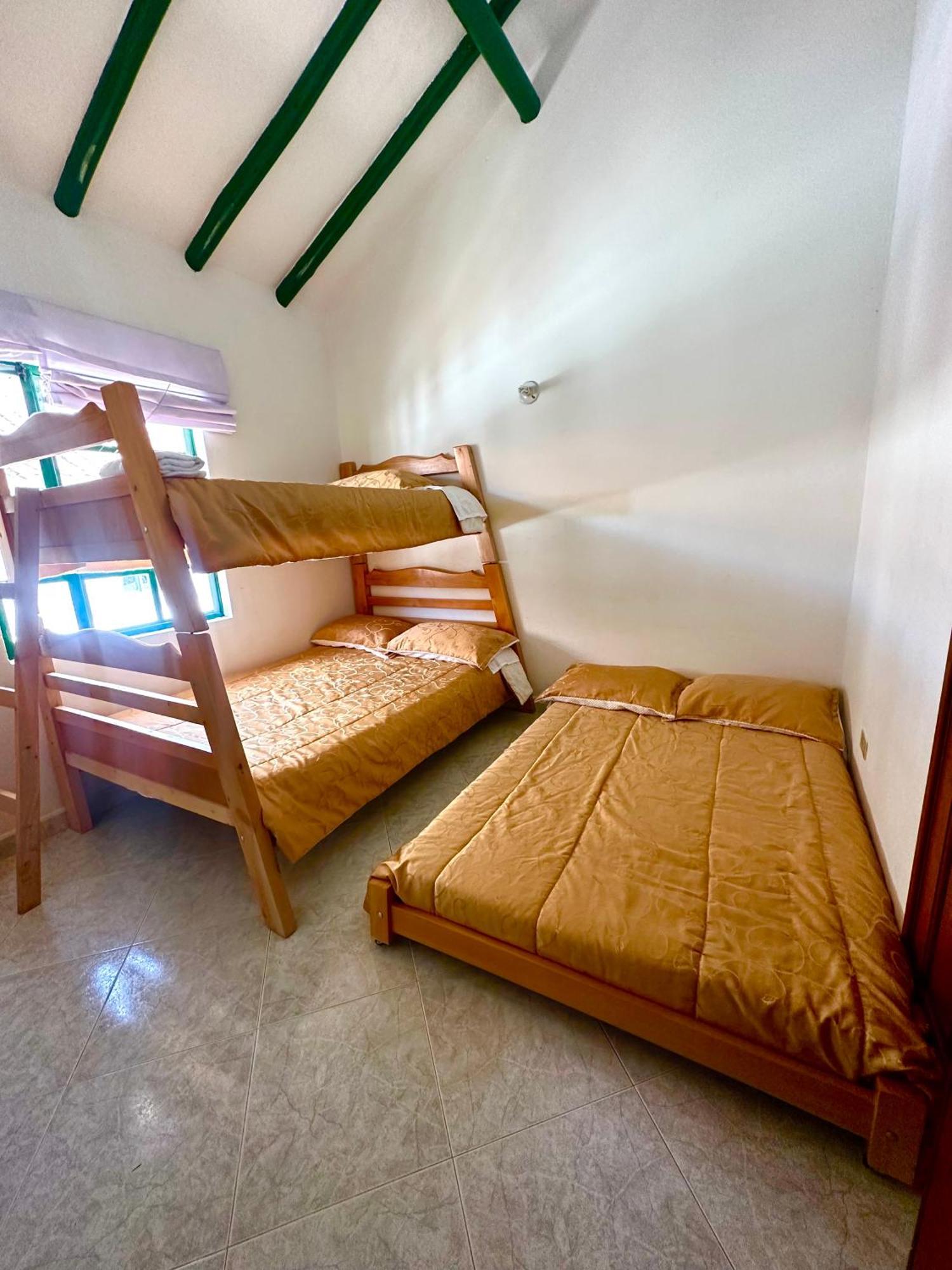 H-Ostello La Meridiana Villa de Leyva Buitenkant foto
